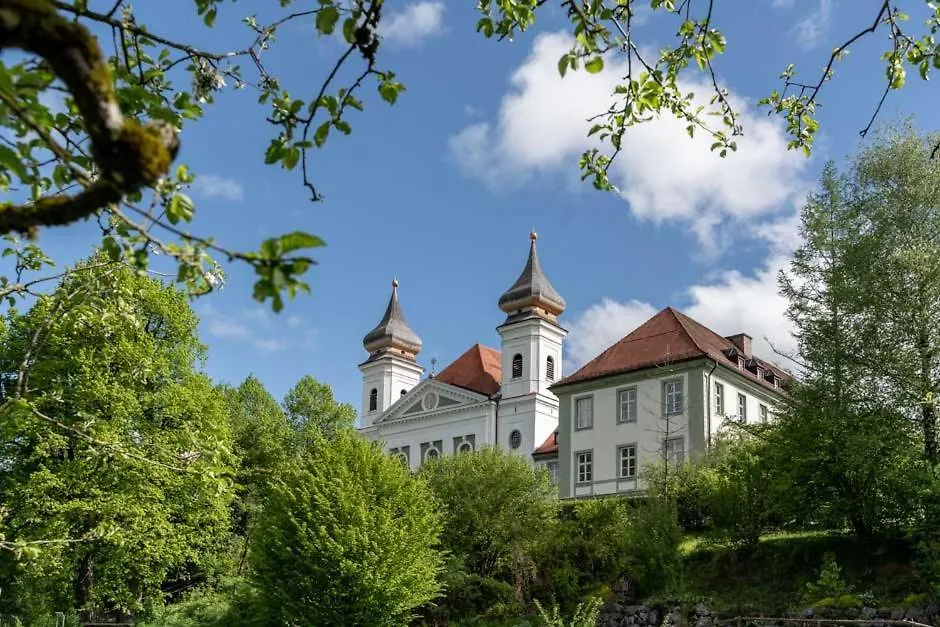 Cohaus Kloster Schlehdorf location