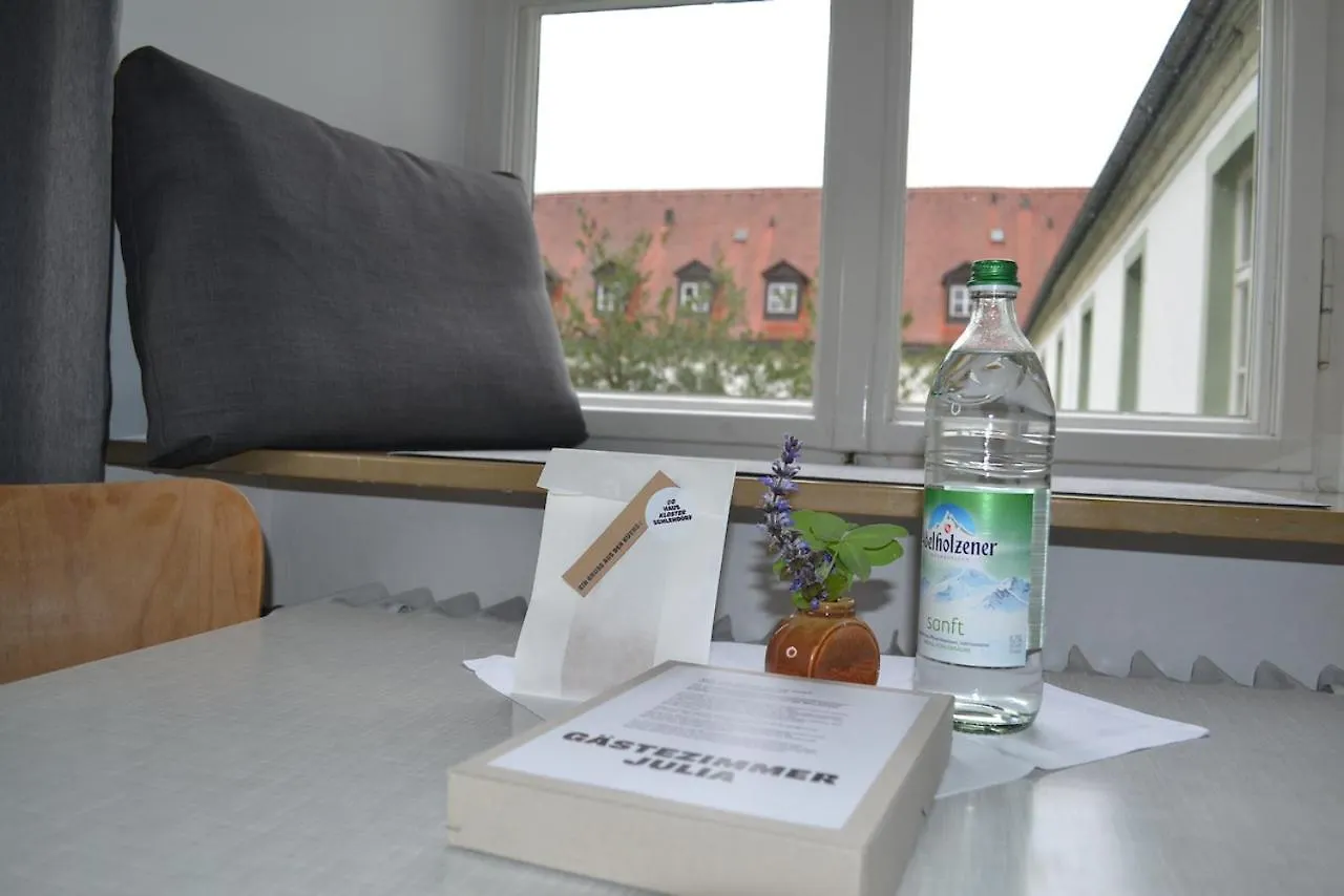 Hostel Cohaus Kloster Schlehdorf Germany